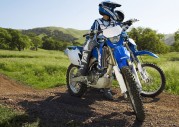 Yamaha WR450F